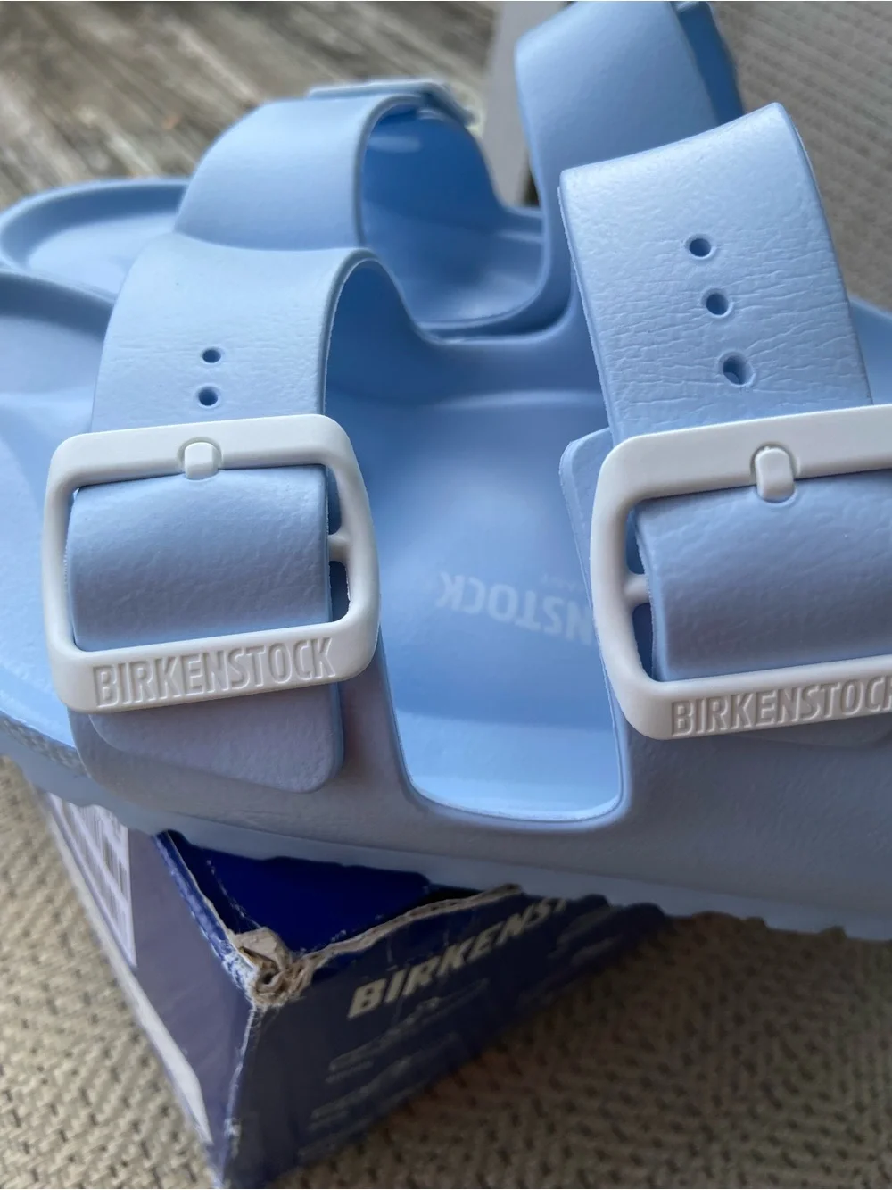 Birkenstock narrow water casual